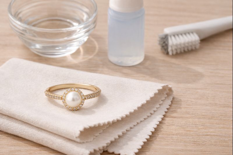 pearlsonly-blog-105-image-8-pearl - Care and Maintenance Reality - Pearls Jewelry - pearlsonly