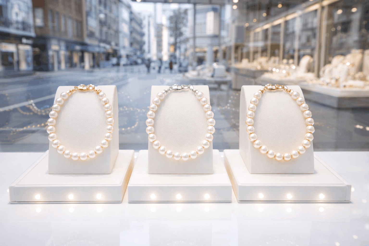 UK Pearl Jewelry Retailers