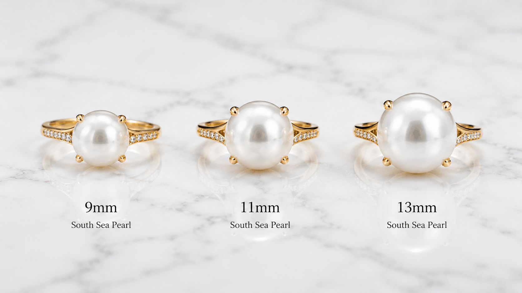 05. كيف تختار خاتم South Sea Pearl المناسب