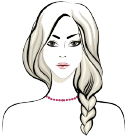 Choker Choker necklace length guide